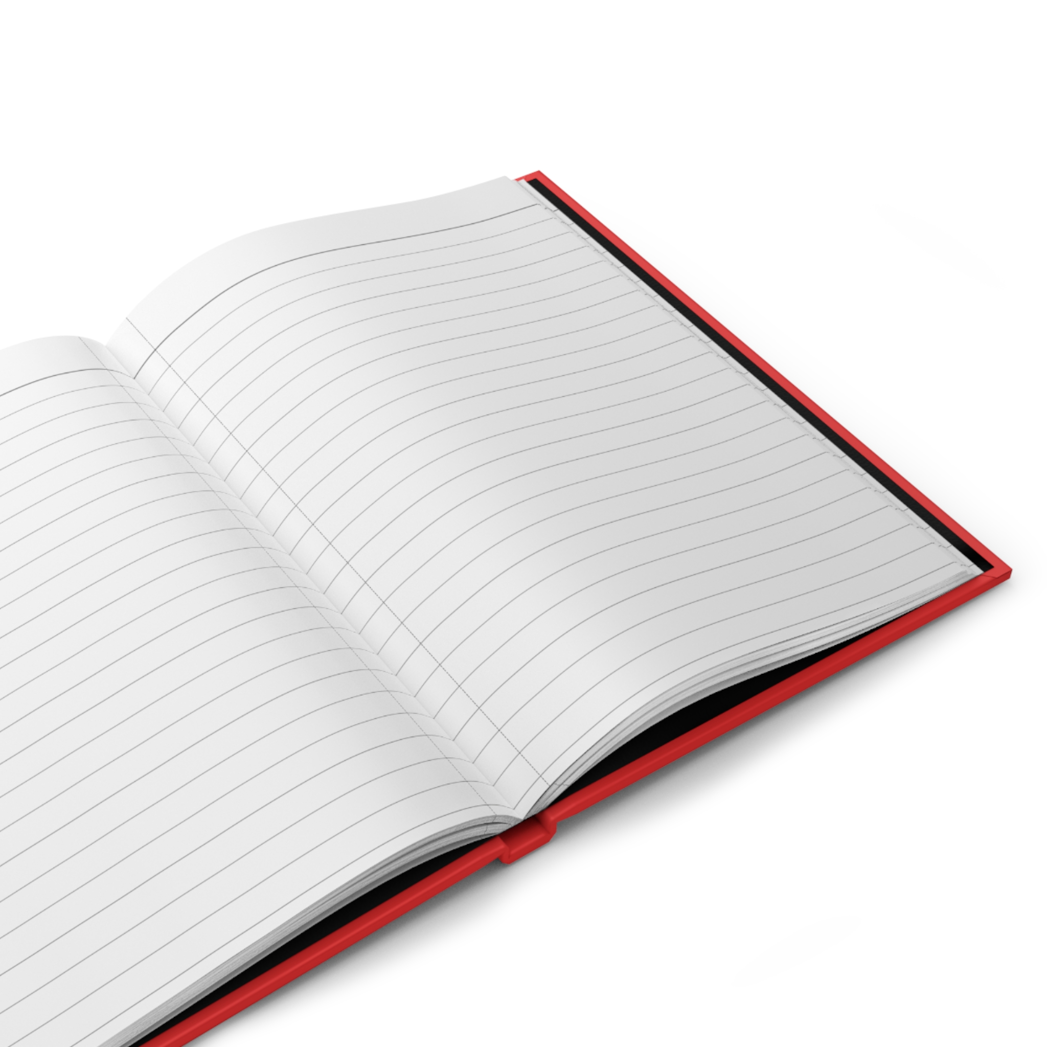 Lined pages thumbnail