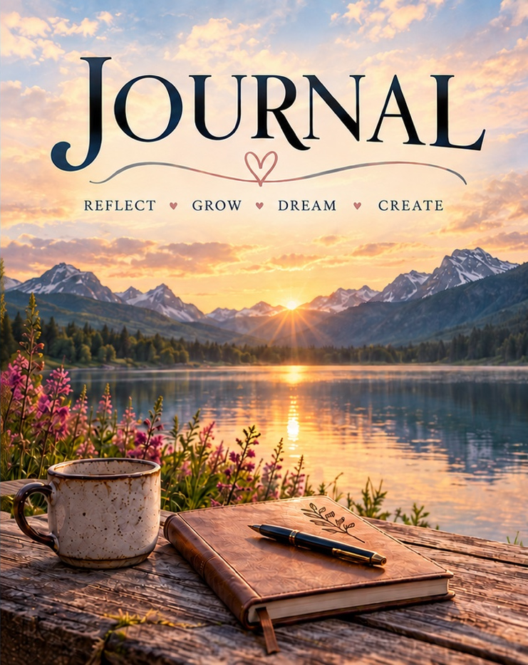 Journal by Open Theory Cove