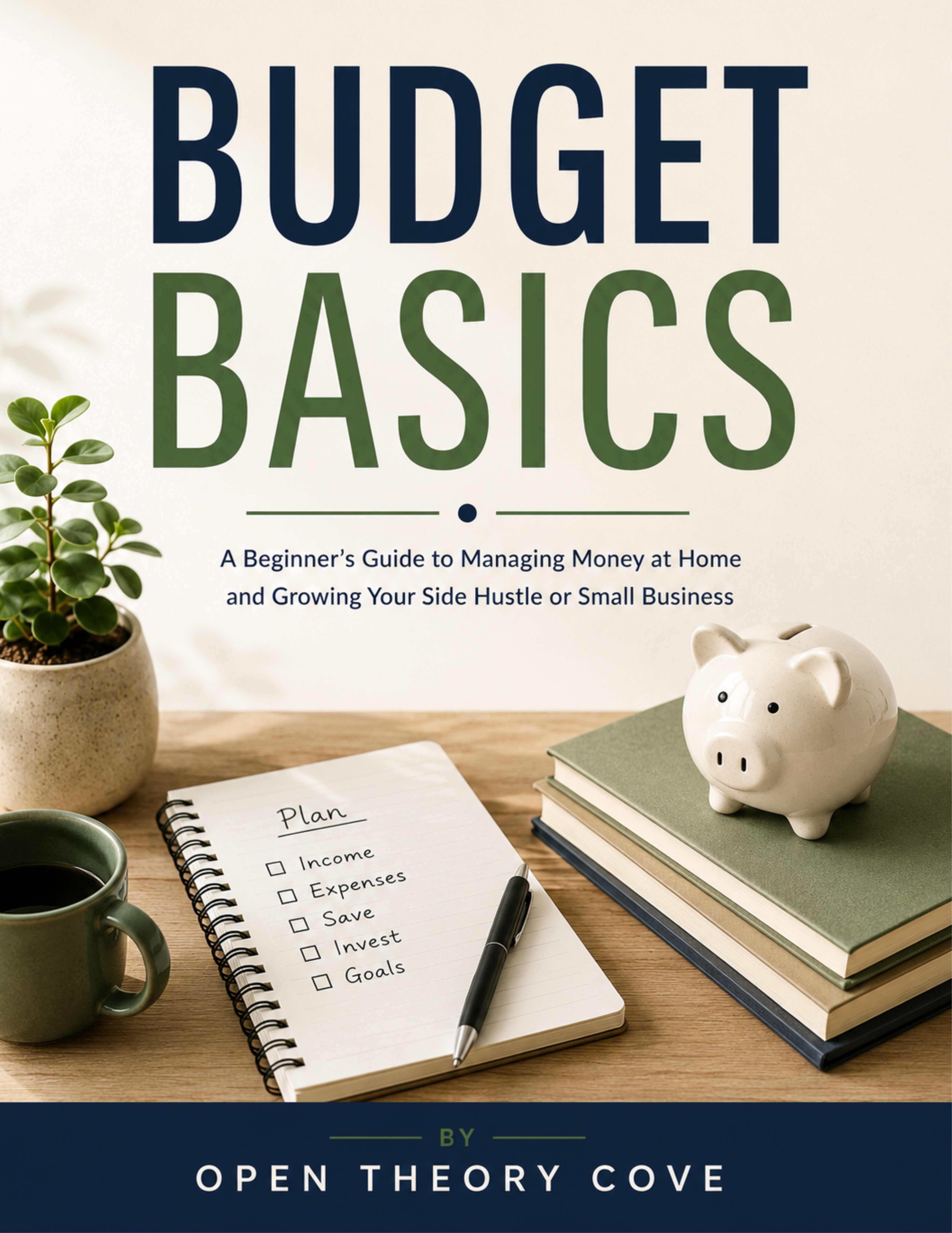 Budget Basics cover