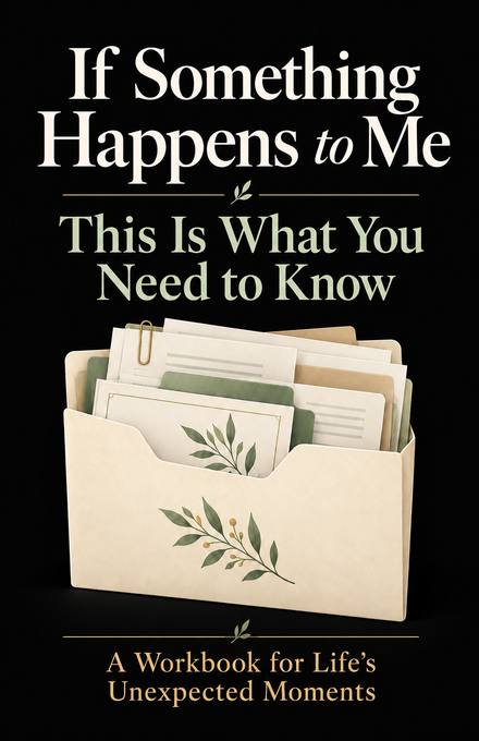 If Something Happens To Me cover